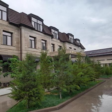 Hotel Krez คีซีลอร์ดา ภายนอก รูปภาพ