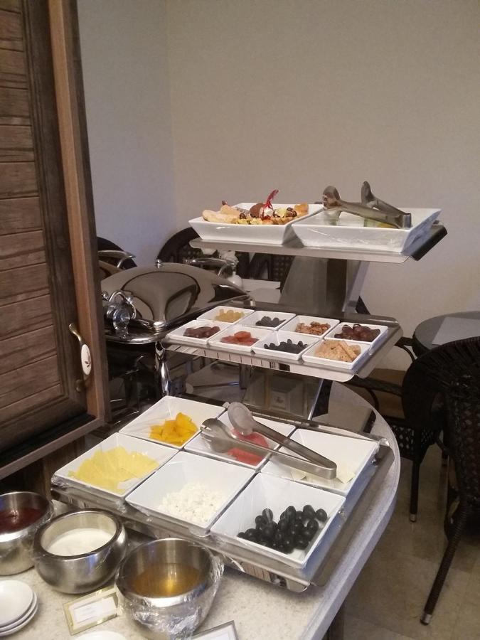Hotel Krez คีซีลอร์ดา ภายนอก รูปภาพ