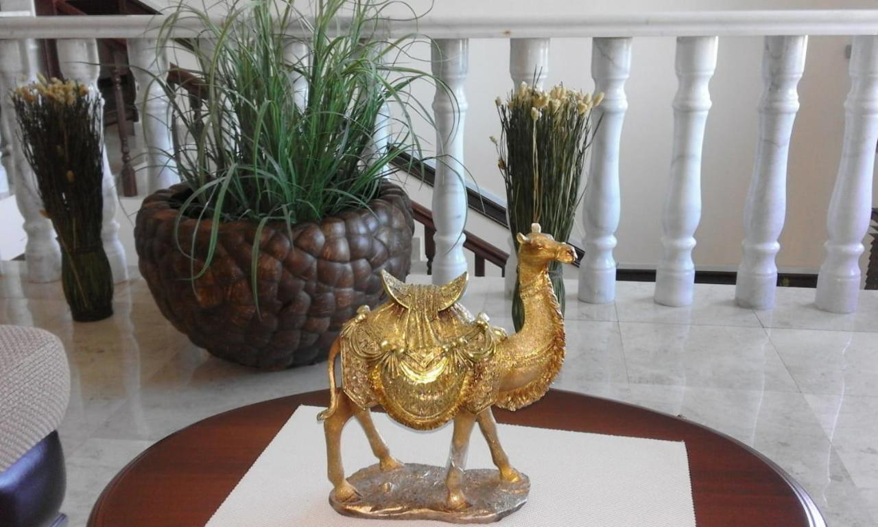 Hotel Krez คีซีลอร์ดา ภายนอก รูปภาพ