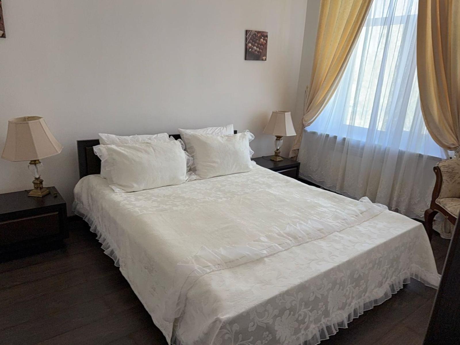 Hotel Krez คีซีลอร์ดา ภายนอก รูปภาพ
