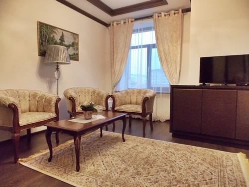 Hotel Krez คีซีลอร์ดา ภายนอก รูปภาพ